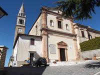 Semivicoli in den Abruzzen