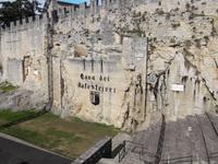 San Marino, Grotte der Armbrustschützen