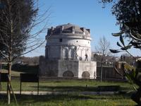 Grabmal des Theoderich in Ravenna