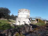Grabmal des Theoderich in Ravenna