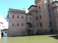 Castello d'Estense in Ferrara