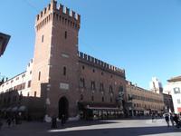 Rathaus von Ferrara