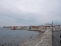 Ansicht von Piran