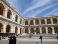 Domplatz von Loreto