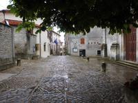 Gasse in Groznjan
