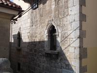Palast in Senj