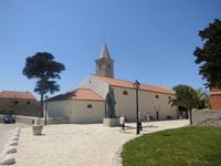 Pfarrkirche Nin