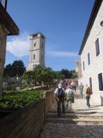Rundgang in Tisno