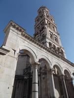 Turm der Kathedrale von Split