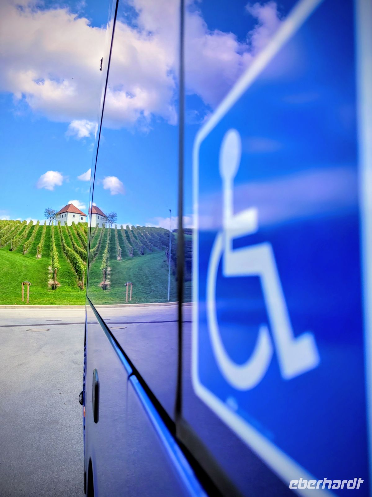 0101 mit und ohne Rollstuhl nach Slowenien und Kroatien