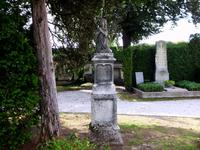 über den Friedhof von Varazdin