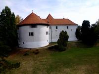 ehemalige Burgfeste in Varazdin