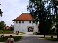 Spaziergang in Varazdin