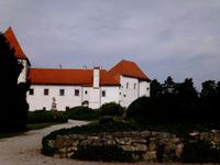 Burg in Varazdin