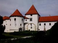 Burg in Varazdin