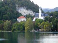Kirche von Bled
