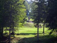 Bergsteigerdenkmal in  Ribcev Laz