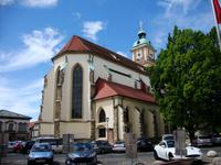 Kirche Maribor