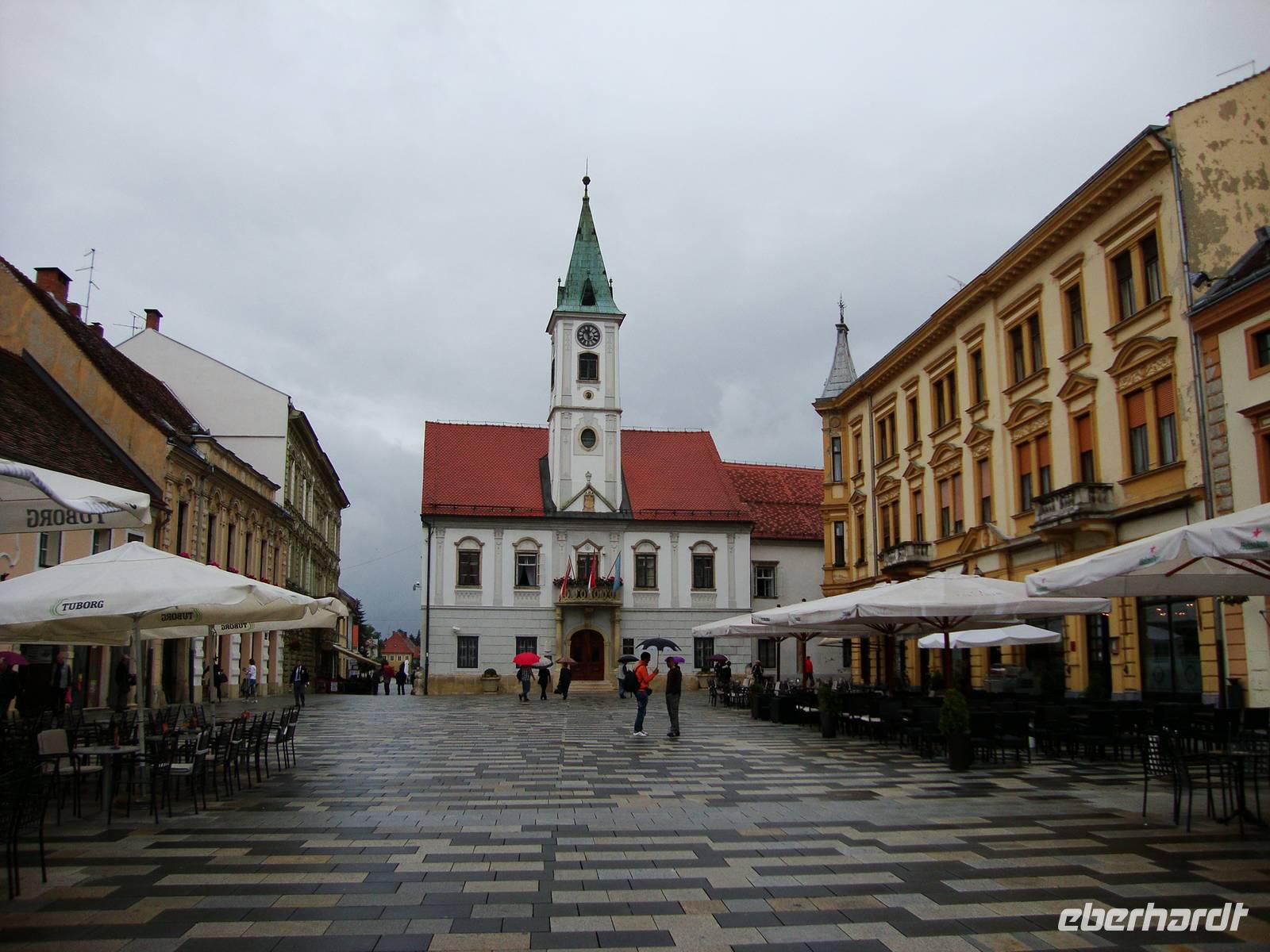 Rathaus Varazdin
