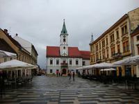 Rathaus Varazdin