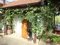 Buschenschank bei Jeruzalem