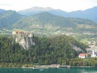Burg Bled