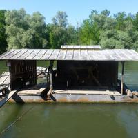 Wassermühle an der Mur