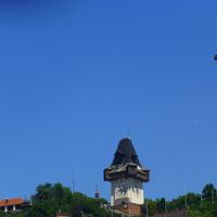 Uhrturm Graz