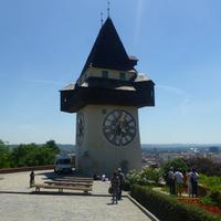 Uhrturm Graz