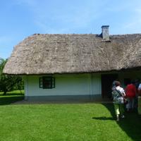 Alte Bauernhäuser