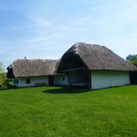 Alte Bauernhäuser
