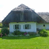 Alte Bauernhäuser