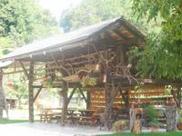 Bauernhof in Bled