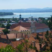 Blick von der Burg