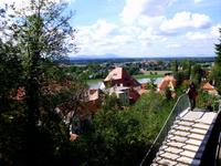 Blick zur Drau