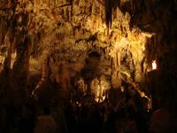 In der Grotte