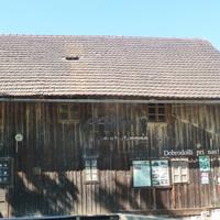 Wassermühle an der Mur