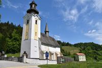 041 Spitalic, Kirche