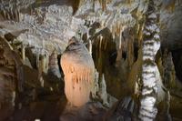 123 Postojna, Adelsberger Grotten