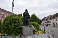 192 Kamnik, Franziskanerkloster