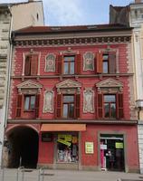 Schönes Haus am Marktplatz, Maribor