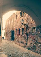 Alte Gasse in Maribor