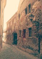 Alte Gasse in Maribor