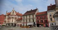 Marktplatz Glavni Trg Maribor