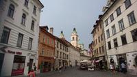 Altstadt Ljubljana