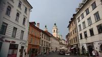 Altstadt Ljubljana