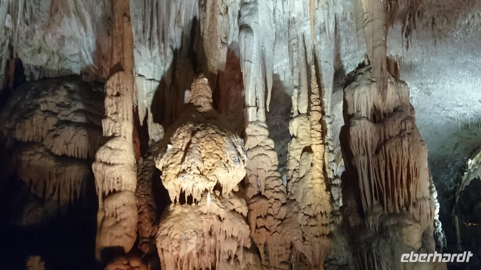 Wie im Märchen, Postojna jama