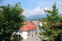 Blick über Kamnik