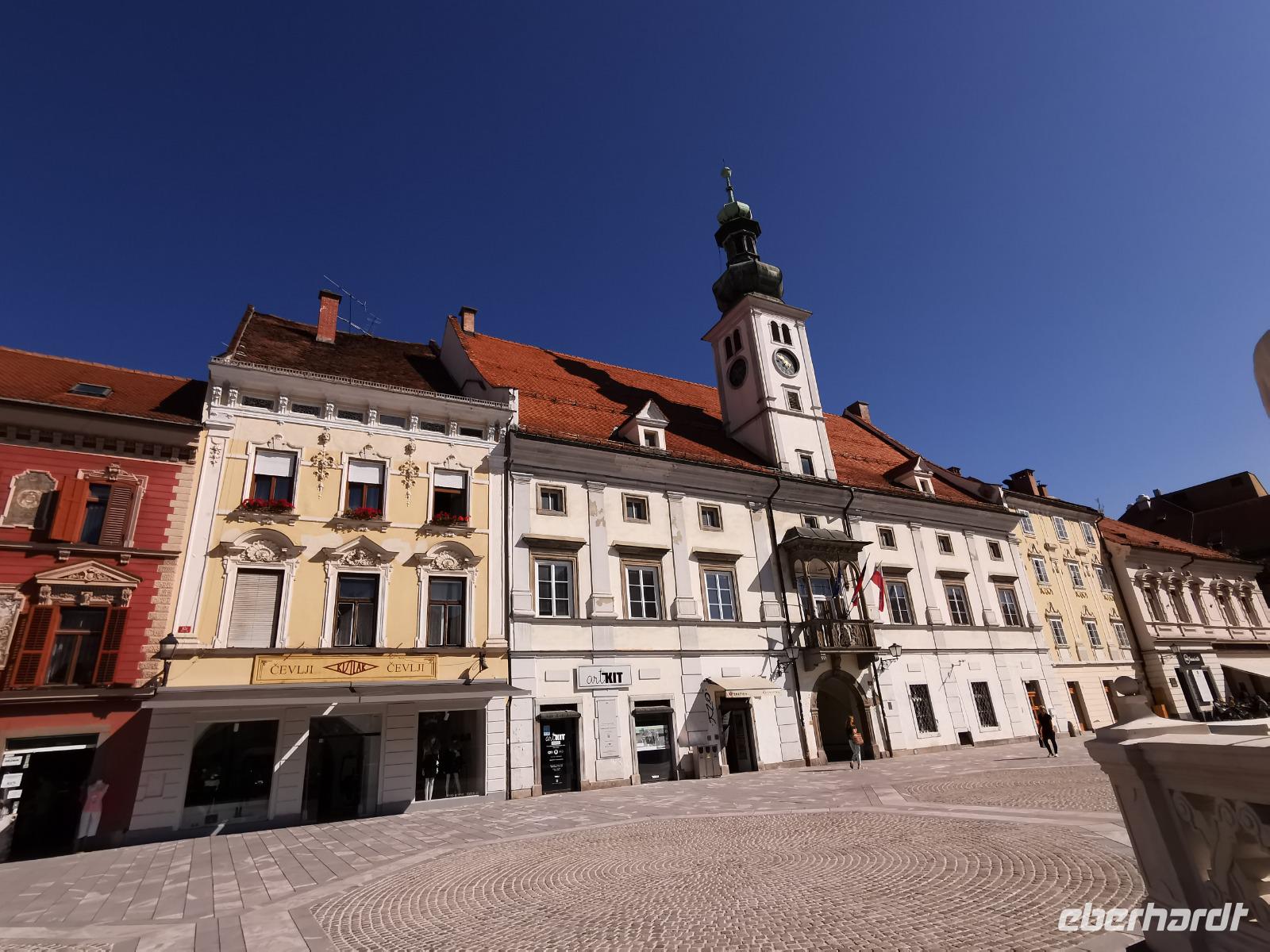 Rathaus Maribors