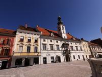 Rathaus Maribors